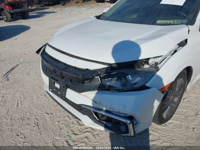 Photo 5 VIN: 2HGFC1F36MH700522 - HONDA CIVIC 