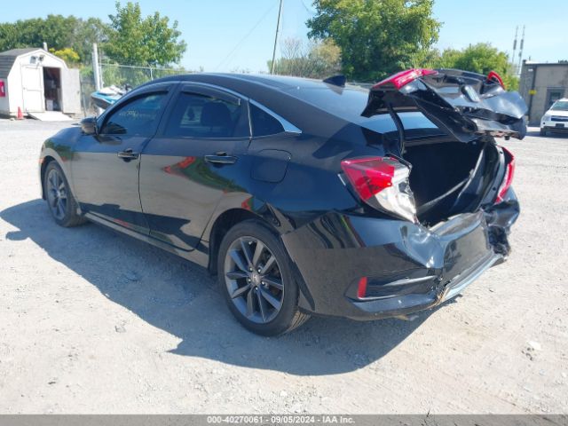 Photo 2 VIN: 2HGFC1F36MH701072 - HONDA CIVIC 