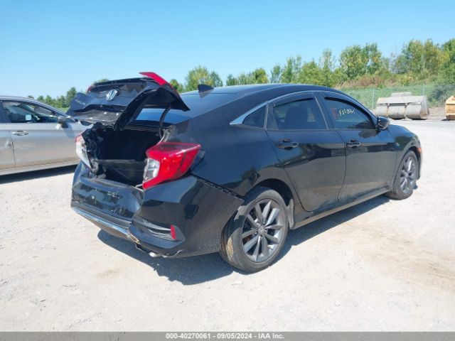 Photo 3 VIN: 2HGFC1F36MH701072 - HONDA CIVIC 