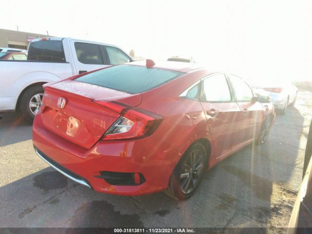 Photo 3 VIN: 2HGFC1F36MH702075 - HONDA CIVIC SEDAN 