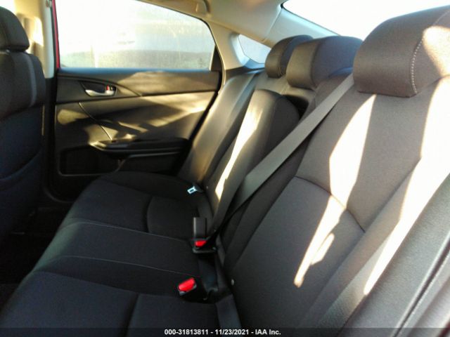 Photo 7 VIN: 2HGFC1F36MH702075 - HONDA CIVIC SEDAN 