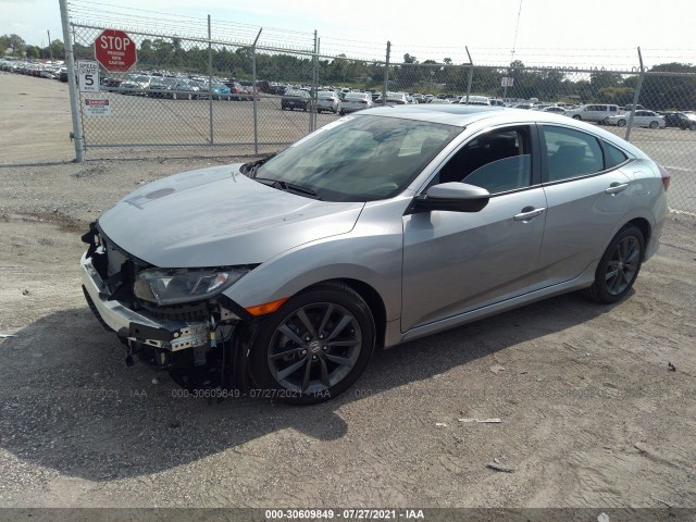 Photo 1 VIN: 2HGFC1F36MH704926 - HONDA CIVIC SEDAN 