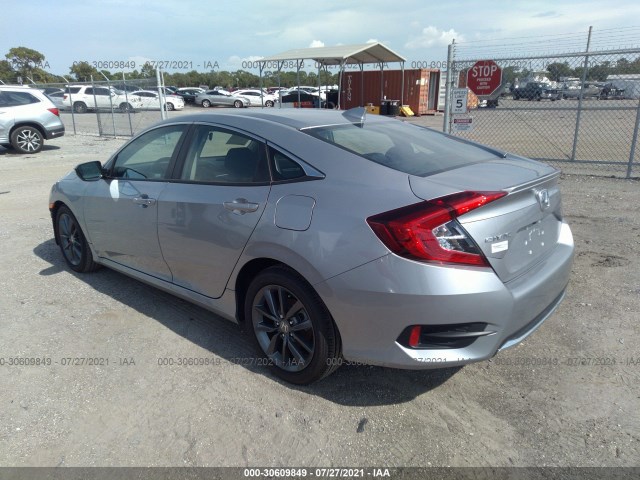 Photo 2 VIN: 2HGFC1F36MH704926 - HONDA CIVIC SEDAN 