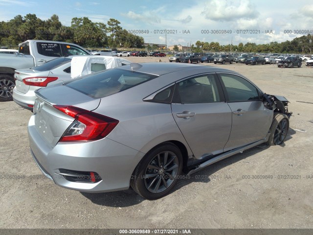 Photo 3 VIN: 2HGFC1F36MH704926 - HONDA CIVIC SEDAN 