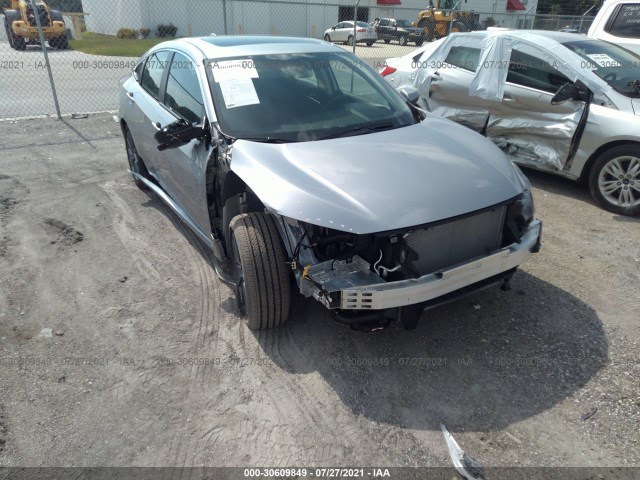 Photo 5 VIN: 2HGFC1F36MH704926 - HONDA CIVIC SEDAN 