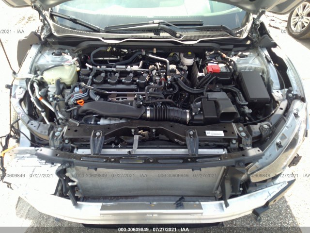 Photo 9 VIN: 2HGFC1F36MH704926 - HONDA CIVIC SEDAN 