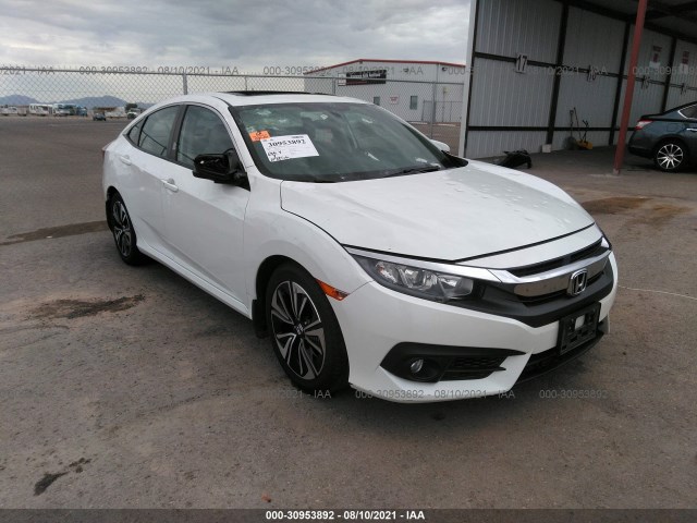 Photo 0 VIN: 2HGFC1F37GH632364 - HONDA CIVIC SEDAN 