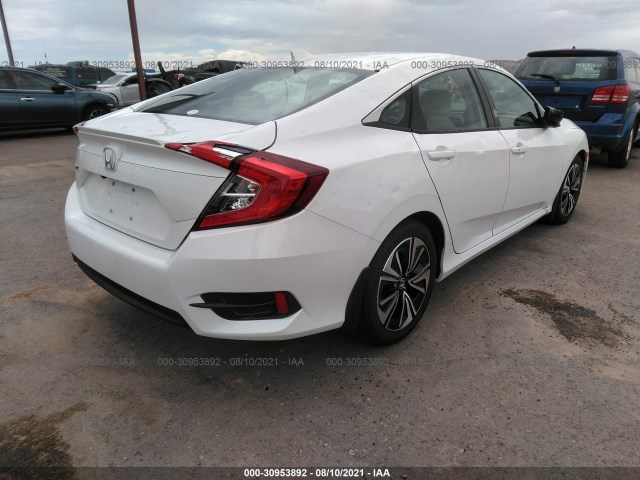 Photo 3 VIN: 2HGFC1F37GH632364 - HONDA CIVIC SEDAN 