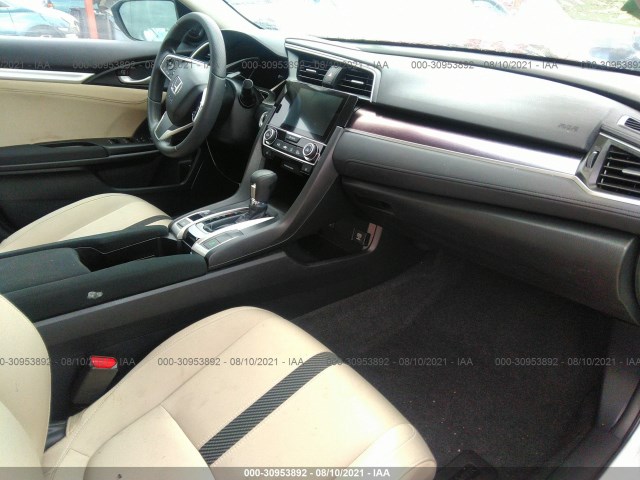 Photo 4 VIN: 2HGFC1F37GH632364 - HONDA CIVIC SEDAN 