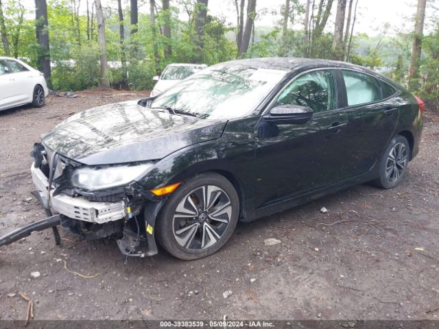 Photo 1 VIN: 2HGFC1F37GH633904 - HONDA CIVIC 