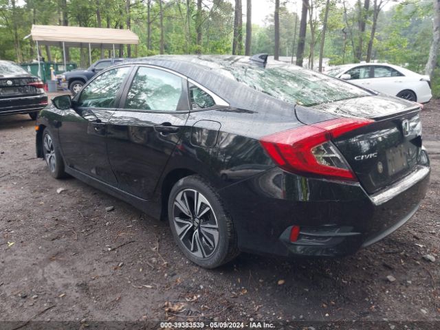 Photo 2 VIN: 2HGFC1F37GH633904 - HONDA CIVIC 