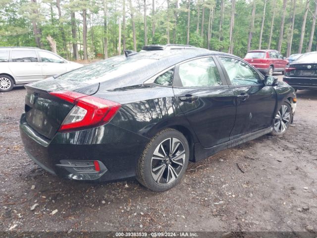 Photo 3 VIN: 2HGFC1F37GH633904 - HONDA CIVIC 