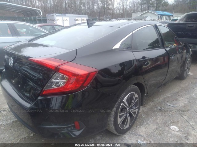 Photo 3 VIN: 2HGFC1F37GH642022 - HONDA CIVIC EX 