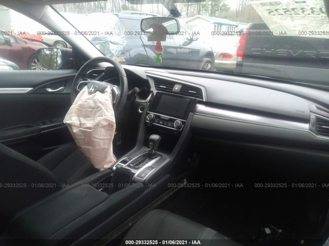 Photo 4 VIN: 2HGFC1F37GH642022 - HONDA CIVIC EX 