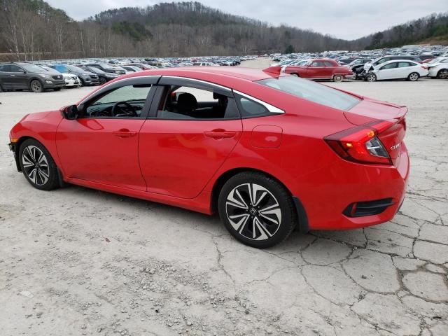 Photo 1 VIN: 2HGFC1F37GH644076 - HONDA CIVIC EX 