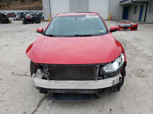 Photo 4 VIN: 2HGFC1F37GH644076 - HONDA CIVIC EX 