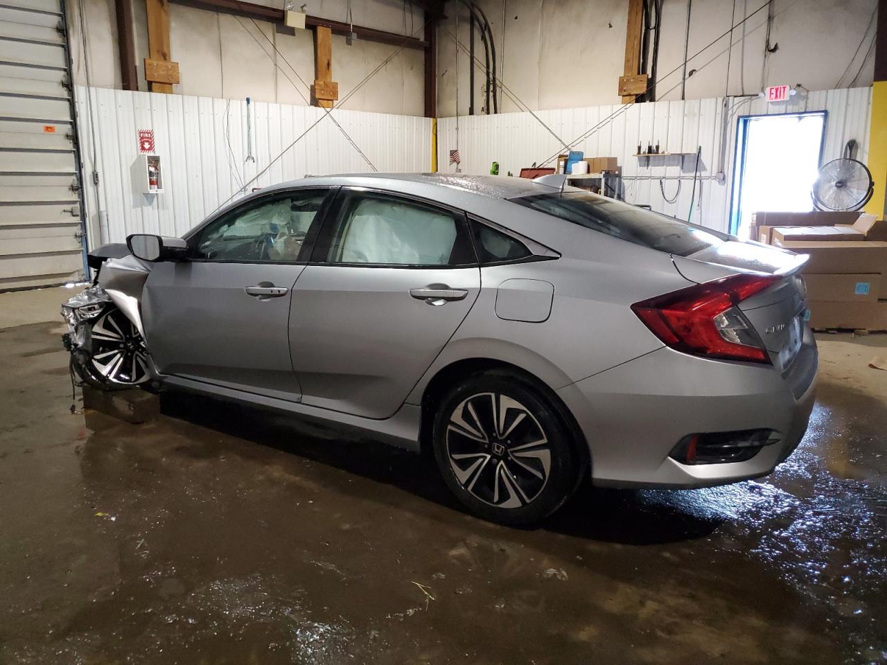 Photo 1 VIN: 2HGFC1F37GH645292 - HONDA CIVIC 