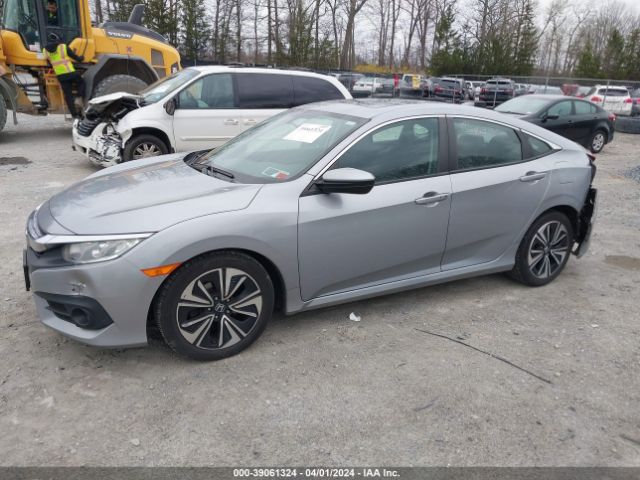 Photo 1 VIN: 2HGFC1F37GH648502 - HONDA CIVIC 