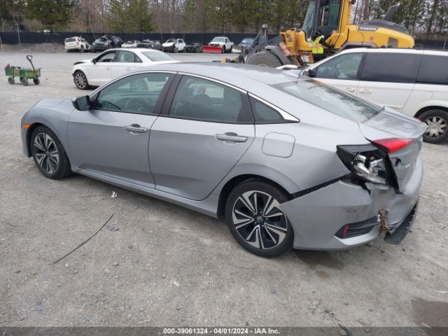 Photo 2 VIN: 2HGFC1F37GH648502 - HONDA CIVIC 