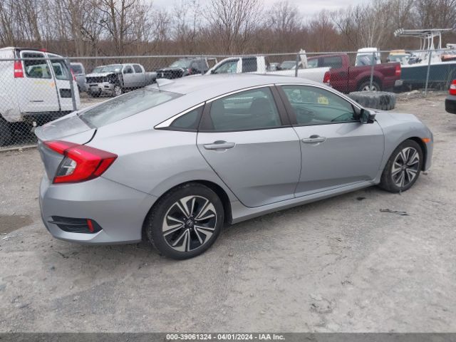 Photo 3 VIN: 2HGFC1F37GH648502 - HONDA CIVIC 