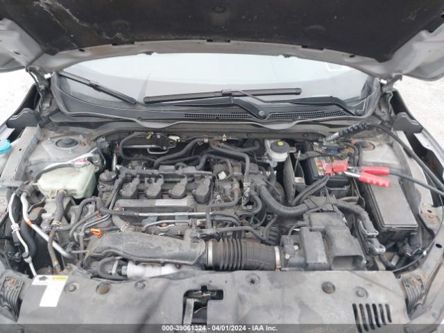 Photo 9 VIN: 2HGFC1F37GH648502 - HONDA CIVIC 