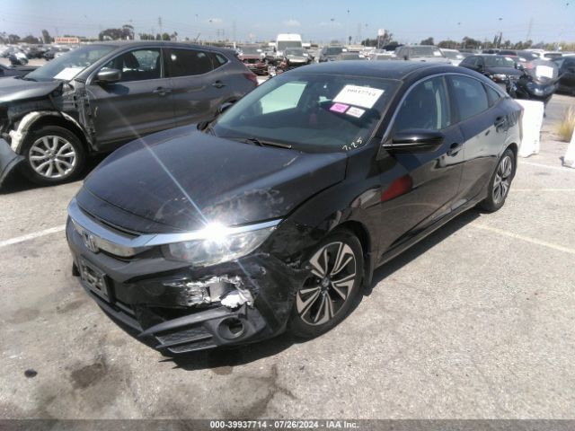 Photo 1 VIN: 2HGFC1F37GH654834 - HONDA CIVIC 