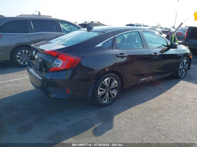 Photo 3 VIN: 2HGFC1F37GH654834 - HONDA CIVIC 