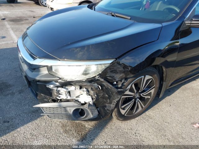 Photo 5 VIN: 2HGFC1F37GH654834 - HONDA CIVIC 