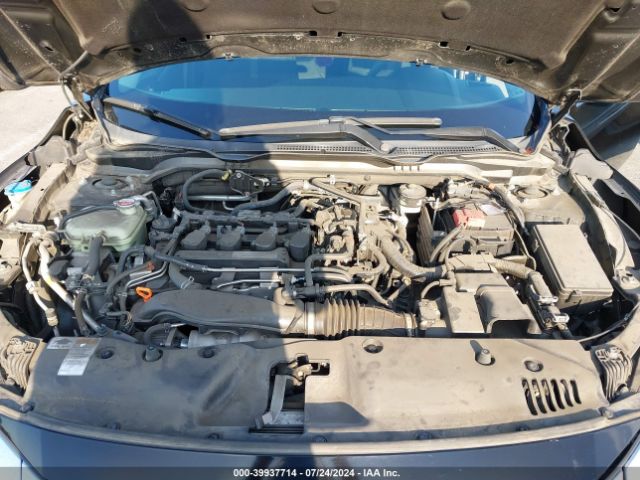 Photo 9 VIN: 2HGFC1F37GH654834 - HONDA CIVIC 