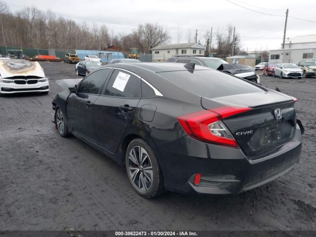 Photo 2 VIN: 2HGFC1F37GH655868 - HONDA CIVIC 