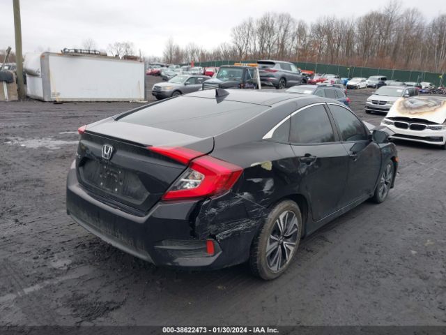 Photo 3 VIN: 2HGFC1F37GH655868 - HONDA CIVIC 