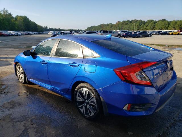 Photo 1 VIN: 2HGFC1F37GH659922 - HONDA CIVIC EX 