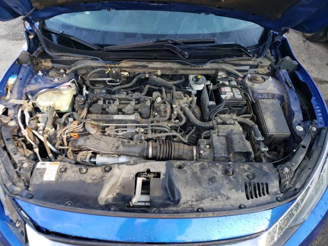 Photo 10 VIN: 2HGFC1F37GH659922 - HONDA CIVIC EX 