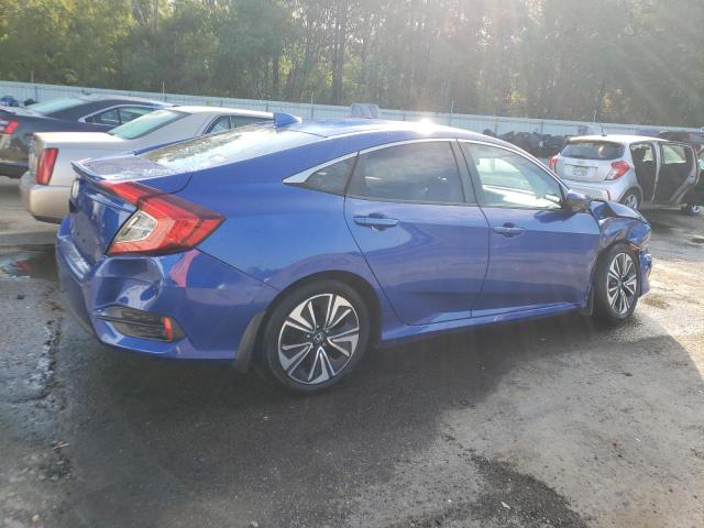 Photo 2 VIN: 2HGFC1F37GH659922 - HONDA CIVIC EX 