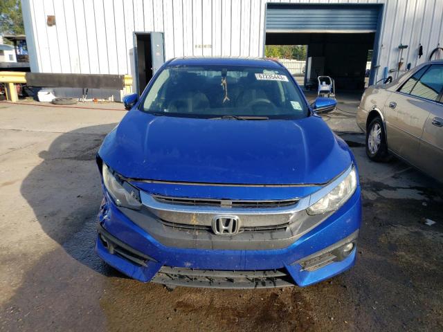 Photo 4 VIN: 2HGFC1F37GH659922 - HONDA CIVIC EX 