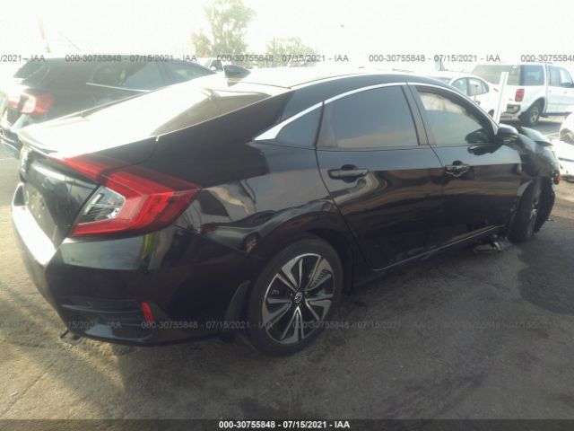 Photo 3 VIN: 2HGFC1F37HH631099 - HONDA CIVIC SEDAN 