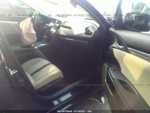 Photo 4 VIN: 2HGFC1F37HH631099 - HONDA CIVIC SEDAN 