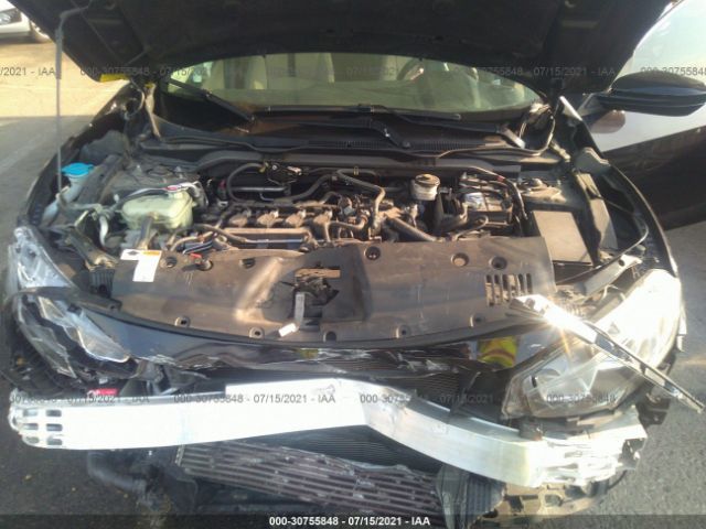 Photo 9 VIN: 2HGFC1F37HH631099 - HONDA CIVIC SEDAN 