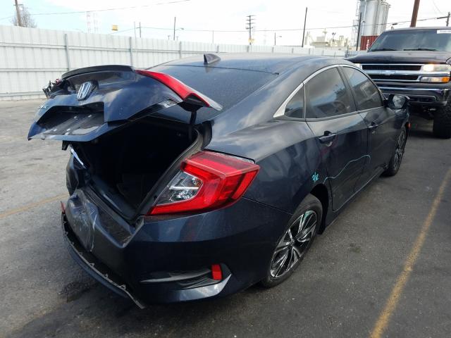 Photo 3 VIN: 2HGFC1F37HH640384 - HONDA CIVIC EX 