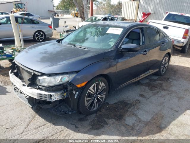 Photo 1 VIN: 2HGFC1F37HH642829 - HONDA CIVIC 