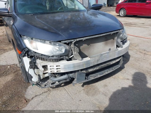 Photo 5 VIN: 2HGFC1F37HH642829 - HONDA CIVIC 