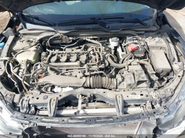 Photo 9 VIN: 2HGFC1F37HH642829 - HONDA CIVIC 