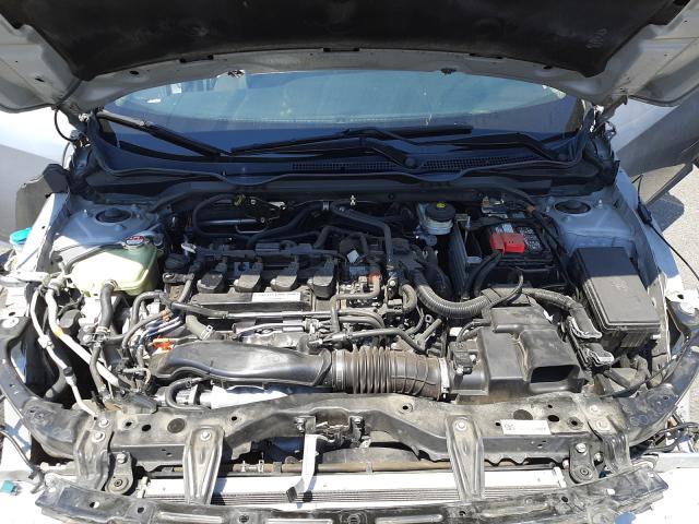 Photo 6 VIN: 2HGFC1F37HH643379 - HONDA CIVIC EX 