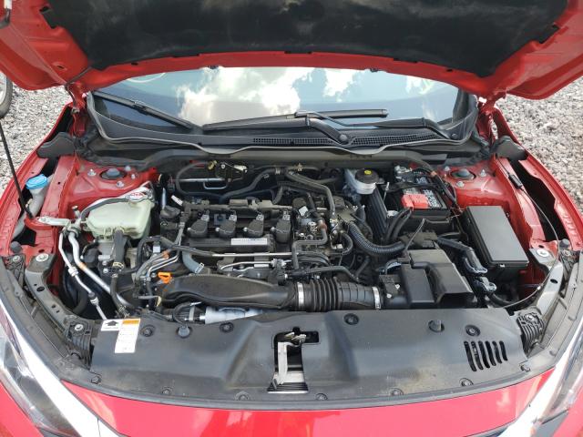 Photo 6 VIN: 2HGFC1F37HH644550 - HONDA CIVIC EX 