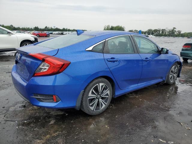 Photo 2 VIN: 2HGFC1F37HH658397 - HONDA CIVIC 