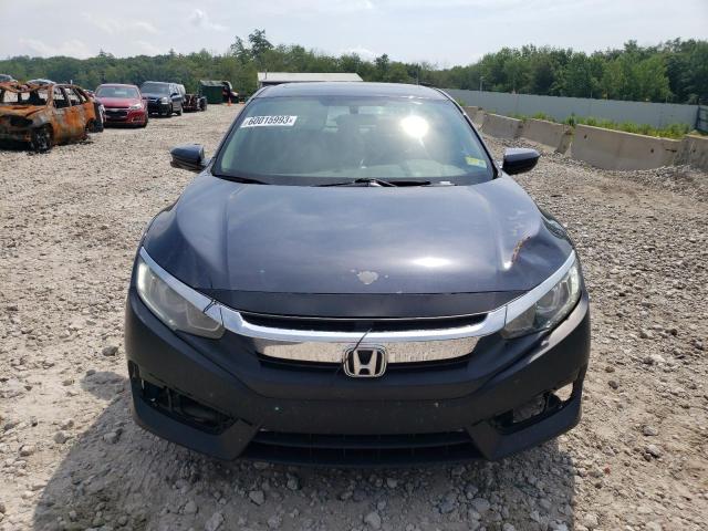 Photo 4 VIN: 2HGFC1F37JH640357 - HONDA CIVIC EX 