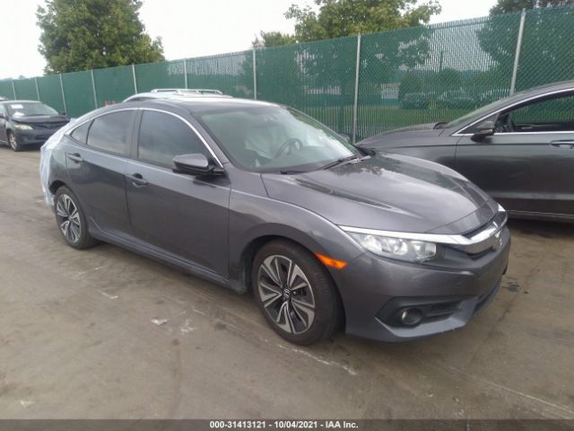 Photo 0 VIN: 2HGFC1F37JH645431 - HONDA CIVIC SEDAN 