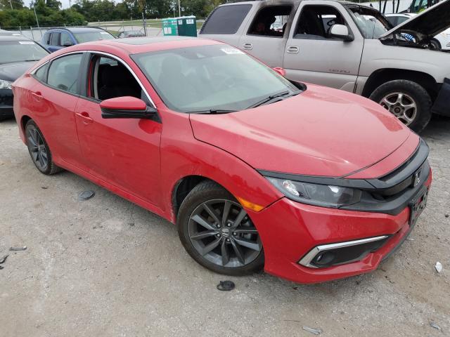 Photo 0 VIN: 2HGFC1F37KH650405 - HONDA CIVIC 