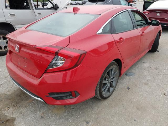 Photo 3 VIN: 2HGFC1F37KH650405 - HONDA CIVIC 