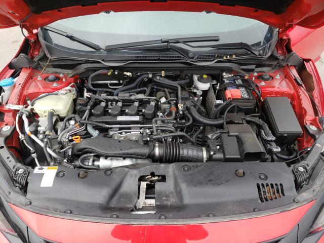 Photo 6 VIN: 2HGFC1F37LH683051 - HONDA CIVIC EX 